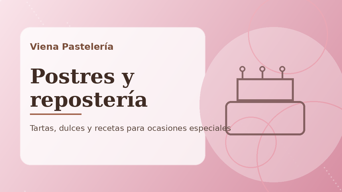 Dulces Típicos: Una Mirada a las Tradiciones Más Dulces de la Repostería