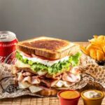 sándwiches cubanos caseros