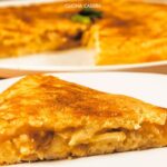 receta de tortilla de patatas española