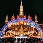 Viajar a Viena en navidad, ¿Dónde está?, restaurantes ¿Qué ver en 3 días?