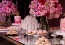 Mesas de dulces para fiestas, bodas, comuniones, bautizos y celebraciones