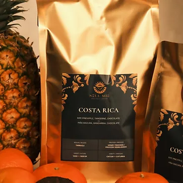 Tienda de café online: Variedades de Costa Rica, Colombia y Brasil
