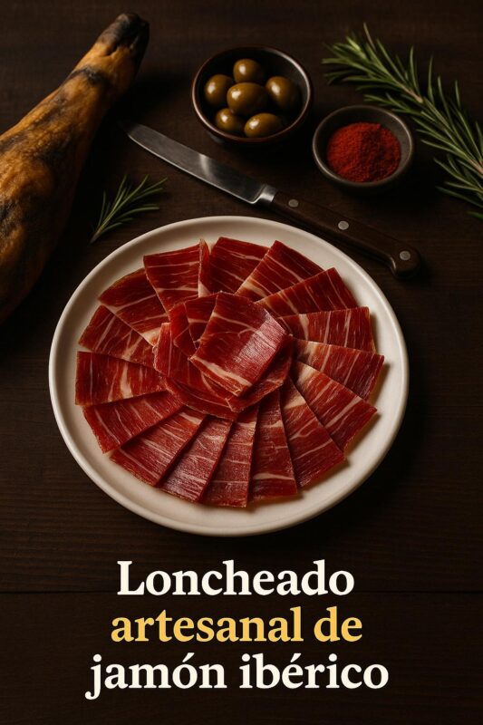 Jamón Ibérico: Cultura, Sabor y Arte que Traspasa Generaciones